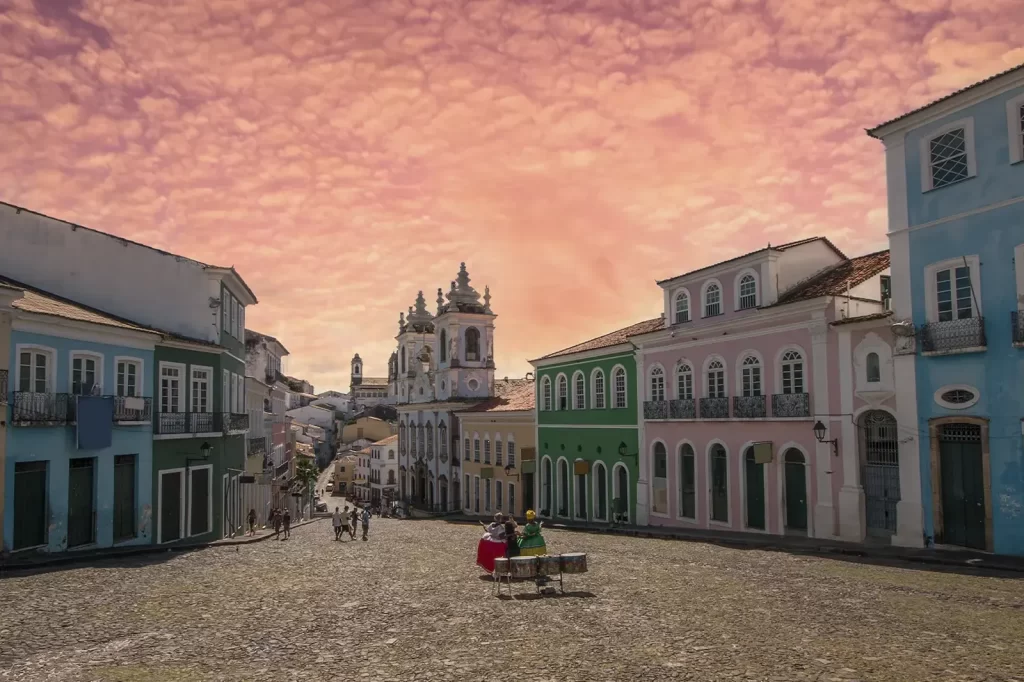 Salvador - Morro de São Paulo